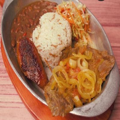 Carne En Bistec 