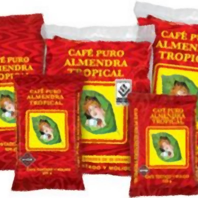 CAFE ALMENDRA 