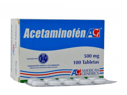 ACETAMINOFEN UD