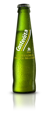 CERVEZA COSTEÑITA